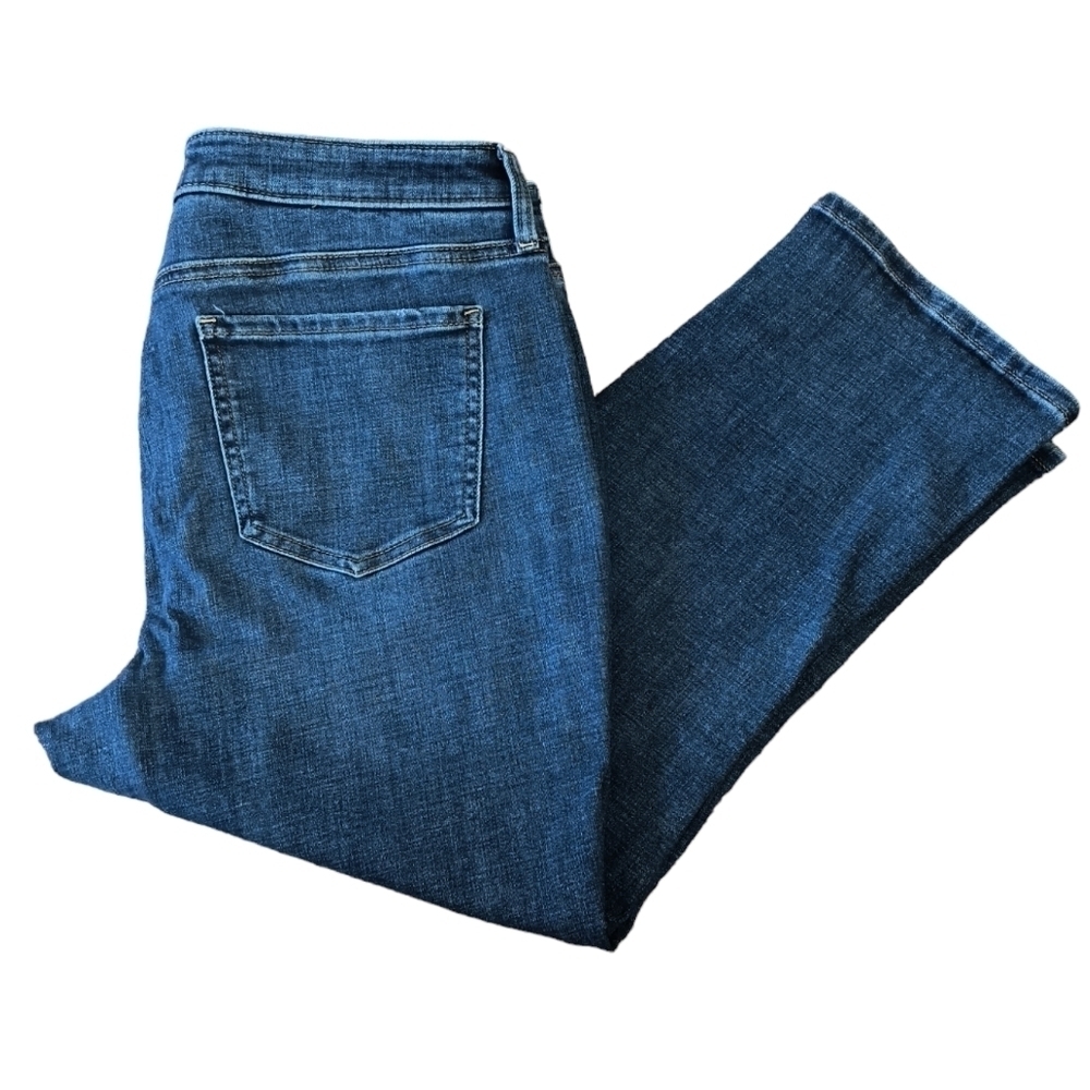 NYDJ Jeans Cropped/Capri Jeans Size 10